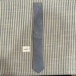 NWT J. Crew Chambray Men’s Tie